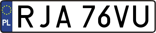 RJA76VU