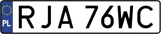 RJA76WC