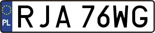RJA76WG