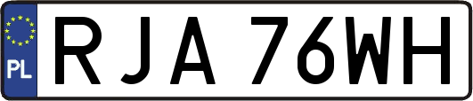 RJA76WH
