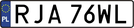 RJA76WL