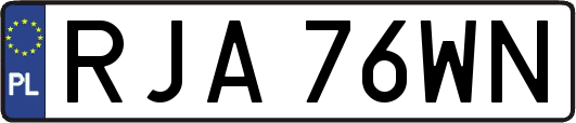 RJA76WN