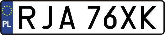 RJA76XK