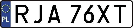 RJA76XT