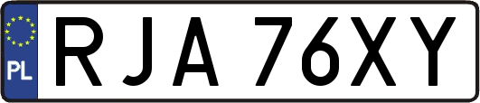 RJA76XY