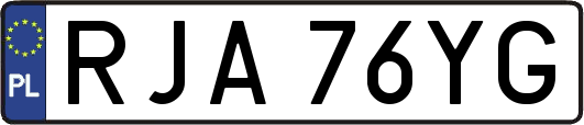 RJA76YG