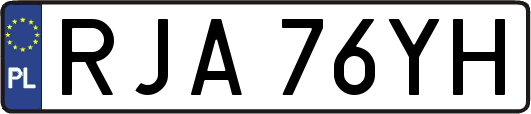RJA76YH