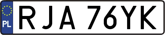 RJA76YK