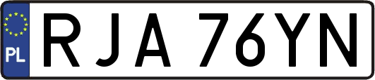 RJA76YN