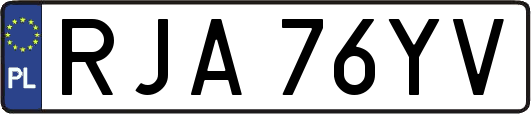 RJA76YV