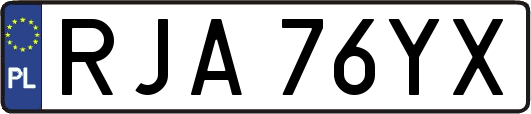 RJA76YX