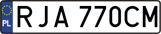 RJA770CM