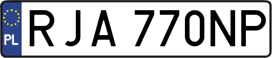 RJA770NP