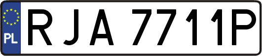 RJA7711P