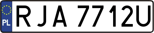 RJA7712U