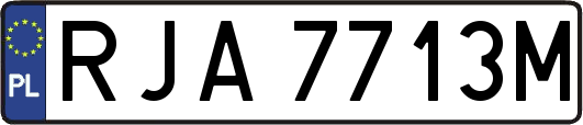 RJA7713M