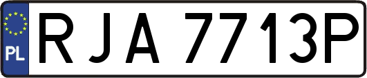 RJA7713P