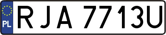 RJA7713U