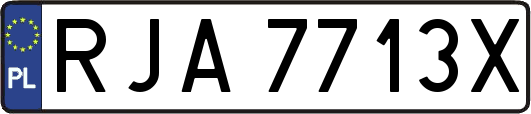 RJA7713X