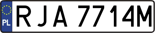 RJA7714M