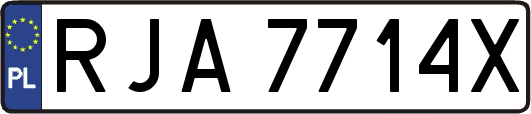 RJA7714X