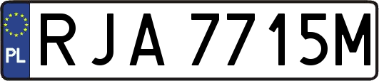 RJA7715M