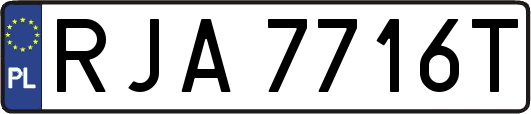 RJA7716T