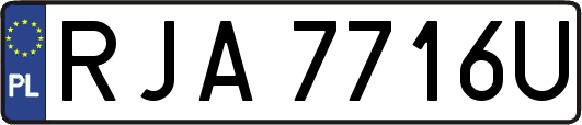 RJA7716U