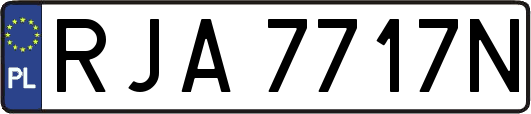 RJA7717N