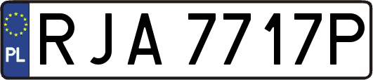 RJA7717P