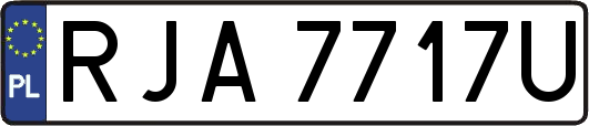 RJA7717U