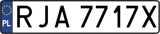 RJA7717X