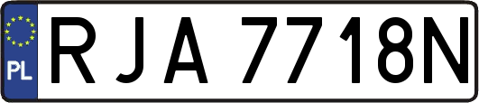 RJA7718N