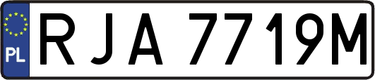 RJA7719M