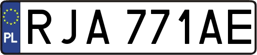 RJA771AE