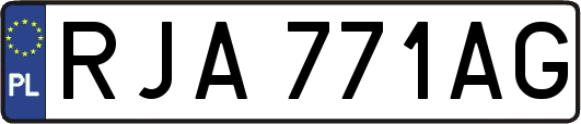 RJA771AG
