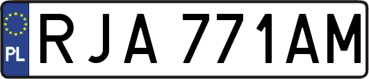 RJA771AM