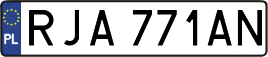 RJA771AN