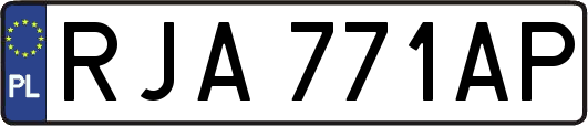 RJA771AP