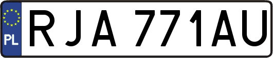 RJA771AU