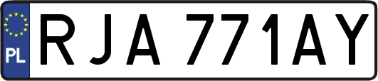 RJA771AY