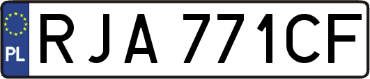 RJA771CF