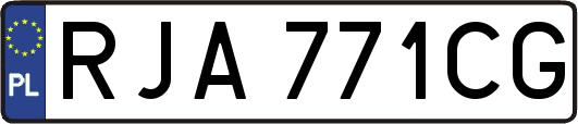 RJA771CG