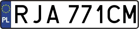 RJA771CM