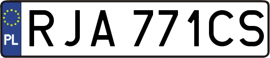 RJA771CS