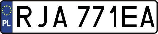 RJA771EA