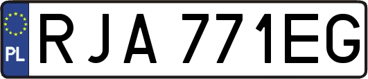RJA771EG