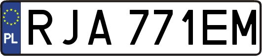 RJA771EM