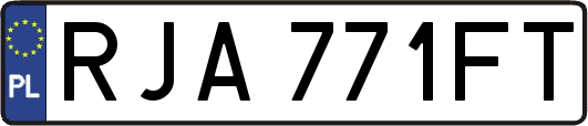 RJA771FT