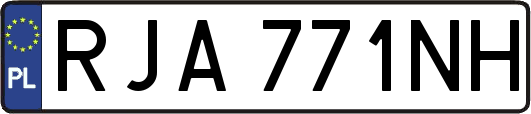 RJA771NH
